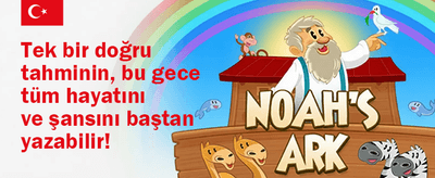 Hoş Geldin Bonusu promotion