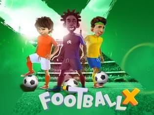 Football X screenshot