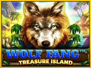 Wolf Fang - Treasure Island screenshot