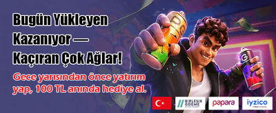 Dev Casino Bonusları Sizi Bekliyor banner