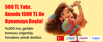 Hızlı Çekim ve Güvenli Oyun banner