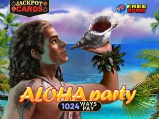 Aloha Party screenshot