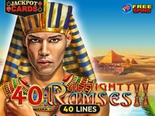 40 Almighty Ramses II screenshot