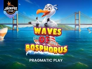 Waves of Bosphorus – Jackpot Star screenshot